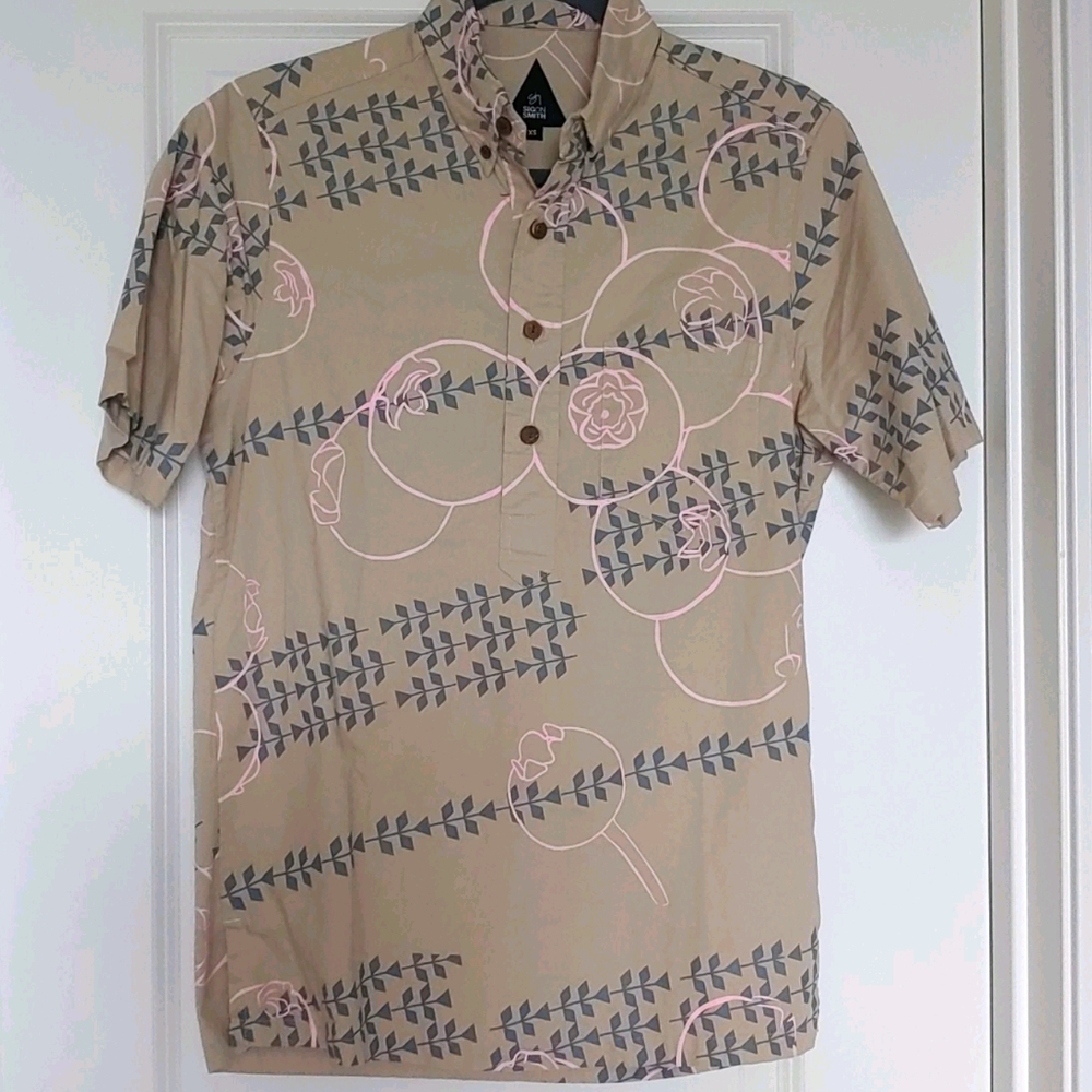 Mens Sig On Smith Sig Zane Pullover Xs